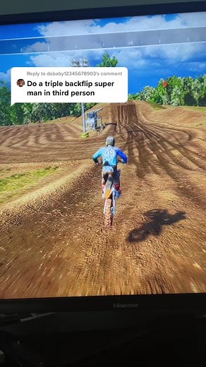 Bike Flip Tutorial in MX vs ATV All Out