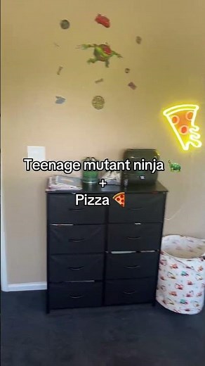 TMNT Toddler Room Makeover 🐢 | Epic Ninja Turtle Theme