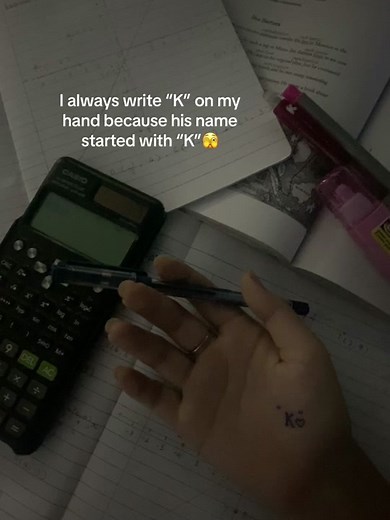 Personalized Handwriting: Expressing Affection Through Simple Gestures