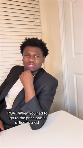ItsJadenCrazy (@itsjadencrazy)’s video of when a student gets called to the office