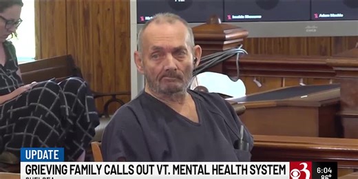 Following 'insanity' ruling, family of Newbury murderer seeks answers