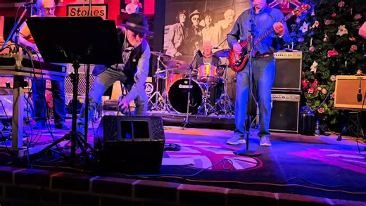 31.10.2025 DENNYS BEAT COMPANY spielen im STONES FAN MUSEUM Lüchow ein Konzert mit Liedern aus den 60 er Jahren ! | Stones Fan Museum
