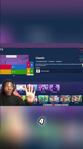Join My Kahoot! Game LIVE NOW! Code Revealed! #shorts