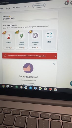 Study for GED math with me! Thank you @Light & Salt Learning 🙏🤍 #math #ged #study #studytok #gedmath