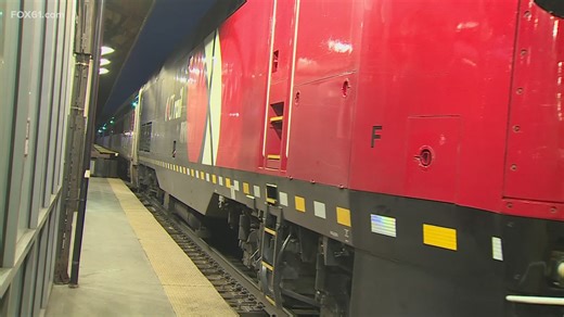 CTrail's Hartford line rolls out special holiday schedule