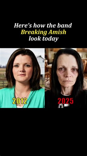 Breaking Amish: Cast Transformations Over the Years