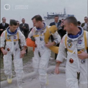 422K views · 263 reactions | The Apollo program began with earned optimism, but tragedy during the first mission changed everything. Three men lost their lives, and many more lost their hope in the space program. CHASING THE MOON continues tonight, July 9 at 9/8c on PBS → pbs.org/chasingthemoon | American Experience | PBS | Facebook