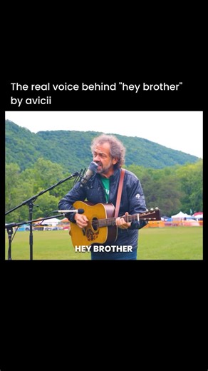 Vocalist Hub on Instagram: "Dan Tyminski, the vocalist behind Avicii’s 2013 hit Hey Brother, delivers the soulful performance that defines the track. Released on 9 October 2013 as part of Avicii’s debut album True, the song marked a stylistic shift by blending electronic dance music with folk and country influences, featuring acoustic guitar, hand-clap rhythms, and a steady mid-tempo beat. Lyrically, Hey Brother explores themes of loyalty, trust, and unconditional support, using “brotherhood” as