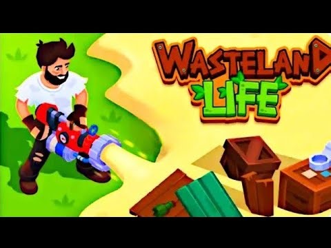 Wasteland Life: Survival Idle Mod Apk v2.7.0(Unlimited Resources/Unlocked Premium/Save Editor) PT.6