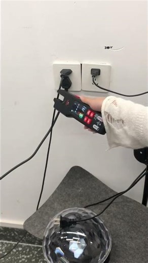 Electrical Tester#electrician #voltage #multimeter #digitalmeter #clampmeter