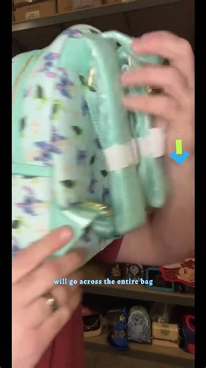 Disney Lilo and Stitch Animal Friends Mini Backpack