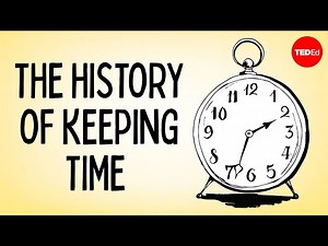 The History of Keeping Time
