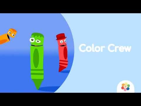 Color Crew (8:00 AM Block) Theme Instrumental
