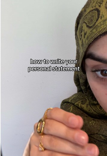 How to write your personal statement and what to include :) . . #personalstatement #personalstatementtips #year13 #university #sixthform