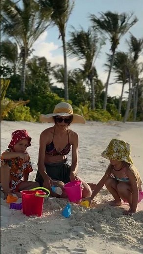 Family holidays in the Maldives are about more than just beautiful beaches.