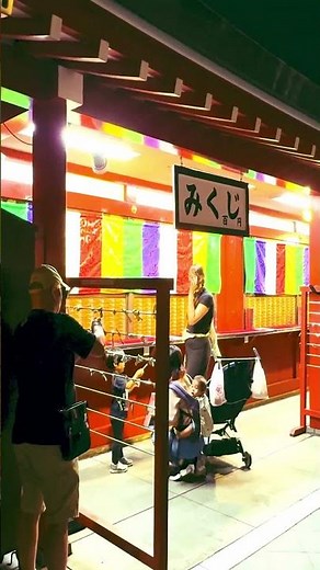 Walkthrough Tokyo in 4K | First Visit to Sensoji Temple, Asakusa | Japan Travel