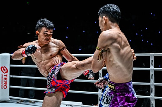 ONE Friday Fights 145 full card revealed for March 6 at Lumpinee Stadium