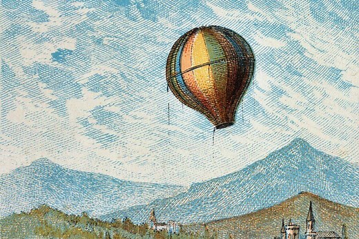 The Montgolfier Brothers: Pioneers of Ballooning - AeroTime