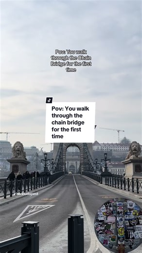 Fascinating Facts About Széchenyi Chain Bridge in Budapest