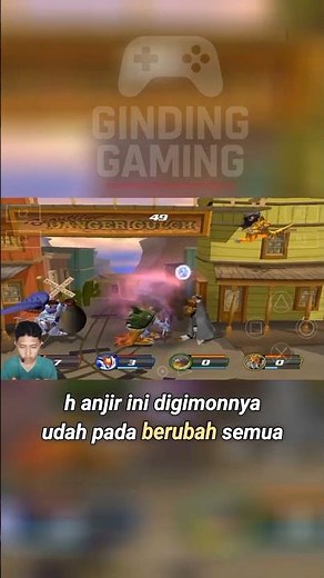 EXTREME NOSTALGIA!! 😱 Play Digimon Rumble Arena 2 on Android!