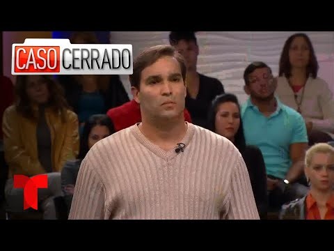 ¡Agredió sexualmente a la madre de su hija! 🧬👧🏻🚨| Caso Cerrado Capítulo Completo