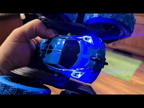 Review of Remote Control Stunt Car: FUN!
