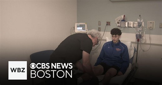 Children as young as 7 now approved for innovative new ACL repair surgery