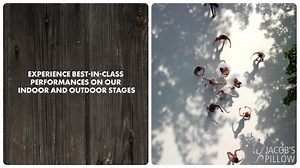 Jacob’s Pillow Dance Festival welcomes the world June 28 through August 27 with international dance artists, live music, and family-friendly fun all summer long. Don't miss the magic of dance this summer → jacobspillow.org/festival | Jacob's Pillow