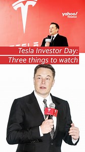 Yahoo Finance Sr. Reporter Pras Subramanian breaks down the top 3 things to watch for at Tesla's Investor Day on March 1, 2023 from its Gigafactory in Austin. Here's everything you need to know. https://yhoo.it/3KN3P9Z | Yahoo Finance | Facebook