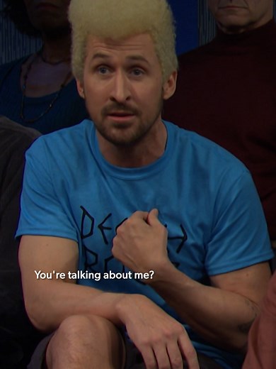 You never watched Beavis and Butthead? #saturdaynightlive #snl #snlsketch #snlskit #saturdaynightlivesketch #ryangosling #ryangoslingedit #ryangoslingsnl #beavisandbutthead #tvclips
