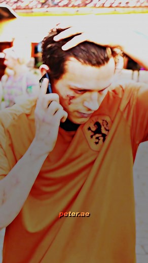 in my flop era so fun #peterparker