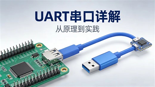 Uart串口协议详解