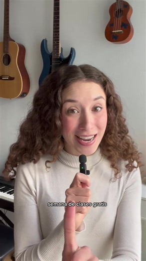 Semana Gratis de Teatro Musical para Artistas