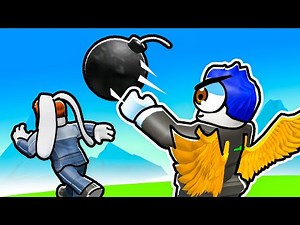 PASS THE BOMBS! (Roblox)