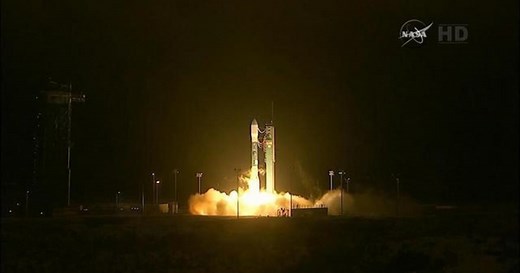 NASA launches satellite to measure soil moisture