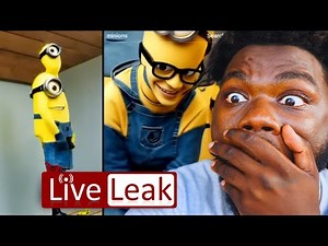 TikTok's Minion Gore Trend is DISTURBING