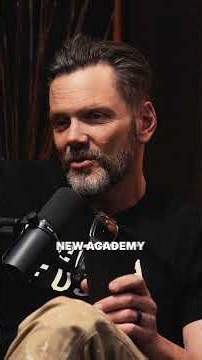Joel Mchale Wants to be in StarTrek
