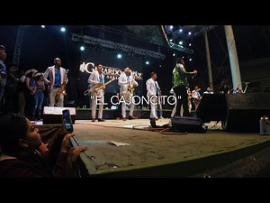 Gerardo Diaz y Su Gerarquia - El Cajoncito (En Vivo)