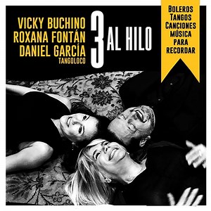 Como Dos Extraños - Roxana Fontán & Daniel García: Song Lyrics, Music Videos & Concerts