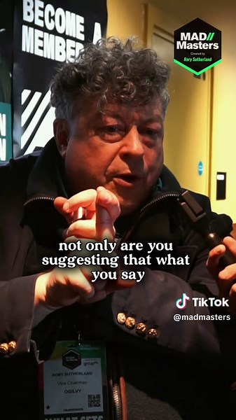 Discovering Behavioral Science with Rory Sutherland