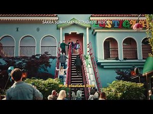 Gröna Lund - Galaxens roligaste plats!