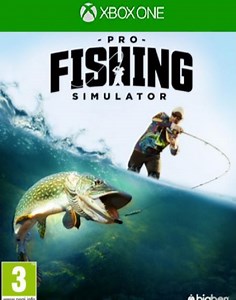 Pro Fishing Simulator sur Xbox One