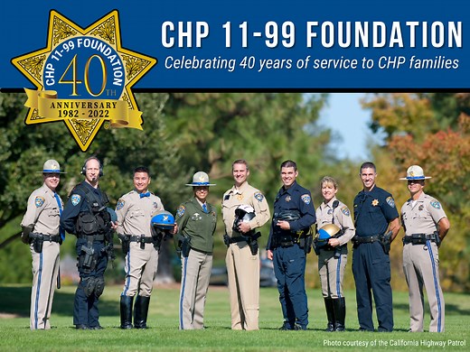 Donations - CHP 11-99 Foundation