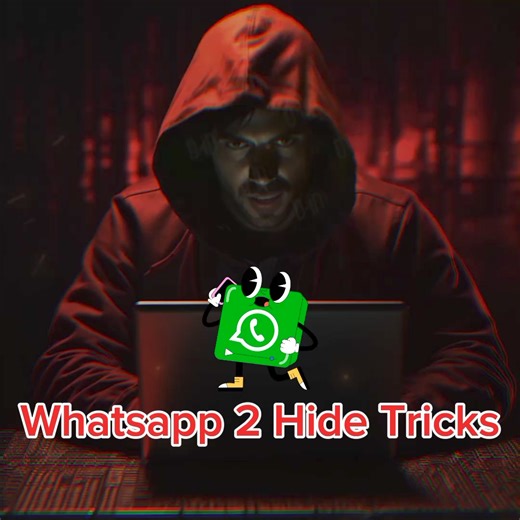 whatsapp 2 hide tricks 2024 | hidden trick 2024 #WhatsApp #whatsapphidetricks #whatsapptricks #whatsappfutures #trendingpost #whatsapphacks #Hacker #hack #hackstips #WhatsApp2024 #Viralpostfacebook | Ai Studio
