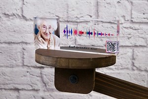 Soundwave Art QR Code | Song Plaque CUSTOM | Sound Wave With QR Code | Mom Gift | Mothers Day Gifts - Gifts for Mom - Personalized Mom Gift - Etsy