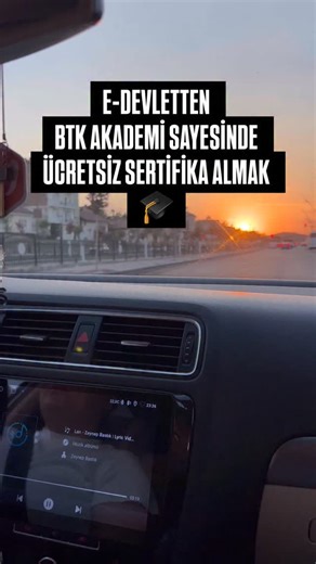 Memur Kedi on Instagram: "E-devlet şifrenizle giriş yaparak btk akademi ile kariyer yolculuğunuza uzaktan eğitimle sertifikaya kavuşabileceksiniz. Bazı popüler konuları ise 👇 ☘️ İngilizce A1, B1 Seviye ☘️ Sıfırdan İleri Seviye Python Programlama ☘️ Bilgi Teknolojilerine Giriş ☘️ Microsoft Excel Temelleri ☘️ Uygulamalarla SQl Öğreniyorum ☘️ JAVA ile Programlama Giriş ☘️ Grafik Tasarıma Giriş ☘️ Veri Bilimi ve Makine Öğrenmesi Atölyesi ☘️ Büyük Veri Uygulamaları Bu tarz eğitime dair bilgil