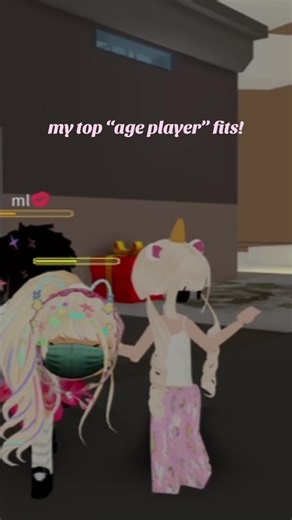 Exploring Unique Age Player Fits in Roblox