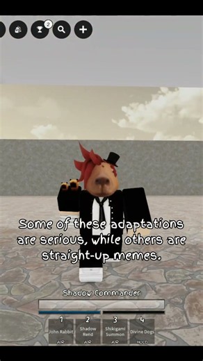I need YOUR opinion #roblox #jjkgame #jjs #jujutsushenanigans #skillbuilding #jjk #jujutsukaisen