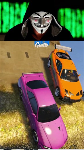 Sorte ou Habilidade ? 😈 #shorts #gta #gta5 #gtarp #fivemrp #gtafivem #speed #gtafugas #fivem