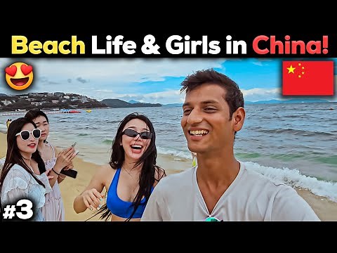 HOW CHINESE GIRLS TREATS AN INDIAN? | INDIAN IN CHINA 🇨🇳